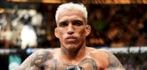 Show Fight Combat terá presença de Charles do Bronxs