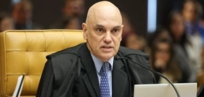 Pesquisa aponta que 55% dos brasileiros não confiam no STF