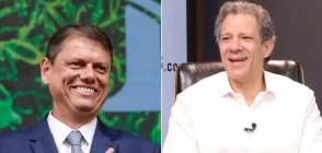 Paraná Pesquisas: Tarcísio lidera com chance de reeleição no 1º turno