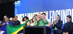 Wellington pede apoio a Flávio Bolsonaro e diz que candidatura representa renovação em MT