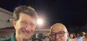 Pivetta inaugura comitê de Flávio e espera ter 75% dos votos em MT