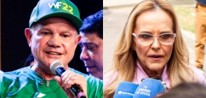 TRE nega derrubar vídeo em que Pivetta associa WF e Natasha à 'velha política'