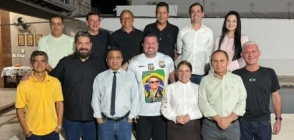 Paula recua e grupo apoiará Dilemário em disputa pela Câmara