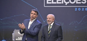 Lula e Flávio aceitam termos, e quebra de sigilos só depende de Mendonça
