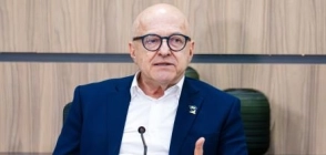 Pivetta quer declarar facções como terroristas: "Tolerância zero"