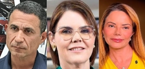 Federais de MT lamentam vitória de Lula sobre Flávio Bolsonaro