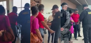 Alvo de operação, servidor é preso ao voltar de viagem ao Caribe