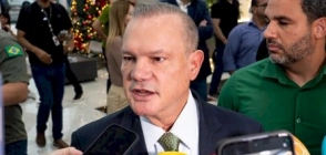 WF rebate fala de Pivetta sobre "negociatas": "Só quer atenção"
