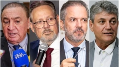 MT- Sigla reúne milionários com avião, maquinários, barco e terrenos