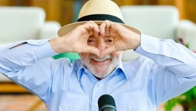 Lula é desaprovado por 62% e rejeitado por 55% dos eleitores