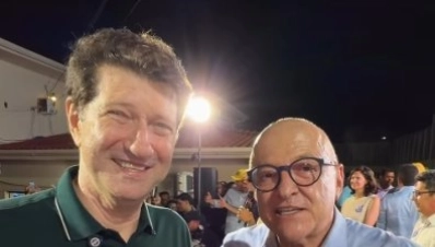 Pivetta inaugura comitê de Flávio e espera ter 75% dos votos em MT