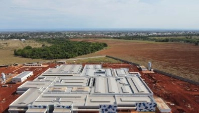 Construções dos novos hospitais estaduais avançam em MT