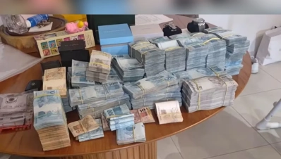 PF acha caixas de dinheiro em operação que prendeu presidente do TCE de MT