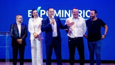 EXPOMINÉRIO - Lançamento será nesta quinta em MT