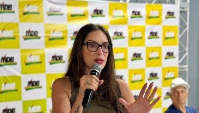MDB quer voltar às origens e pode tirar Janaina da presidência