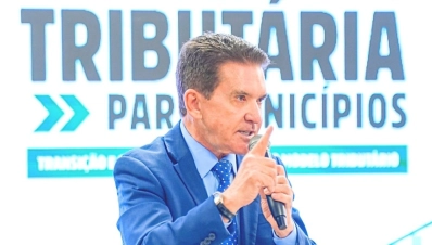 Operação da PF mira conselheiros do TCE-MT; Sérgio Ricardo é preso