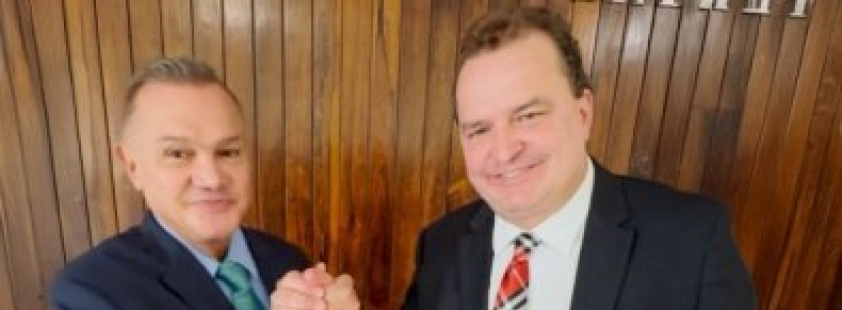 Senador elogia 