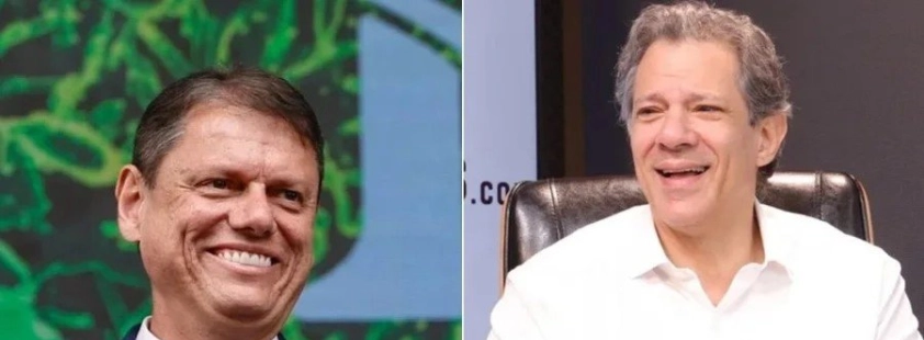 Paraná Pesquisas: Tarcísio lidera com chance de reeleição no 1º turno